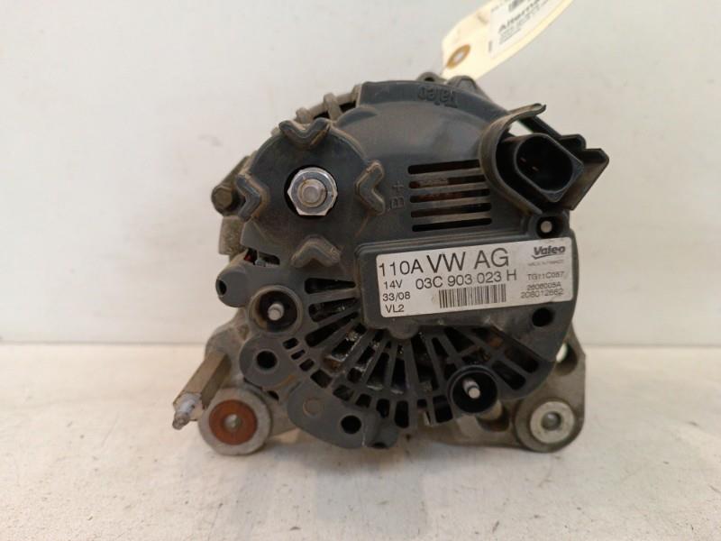 Alternateur VOLKSWAGEN GOLF PLUS PHASE 1 Essence - 1