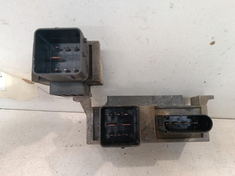 Boitier de prechauffage RENAULT SCENIC 2 PHASE 1 Diesel - 1