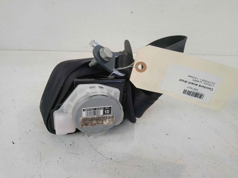 Ceinture avant droit CITROEN C4 2 PHASE 1 Diesel - 1