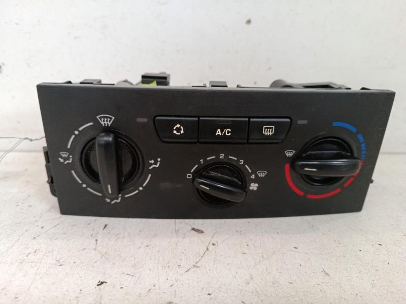 Commande chauffage PEUGEOT 207 PHASE 1 Diesel - 1