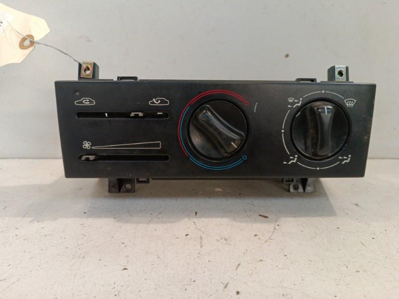 Commande chauffage PEUGEOT 406 PHASE 1 Diesel - 1