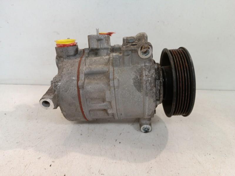 Compresseur clim VOLKSWAGEN GOLF 7 PHASE 1 Diesel - 1