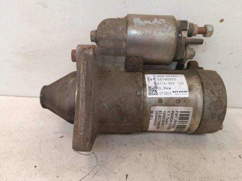 Demarreur FIAT PANDA 2 PHASE 1 Essence - 1