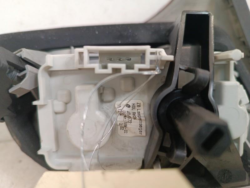 Feu arriere secondaire droit (feux) AUDI A4 2 AVANT PHASE 2 BREAK Diesel - 1