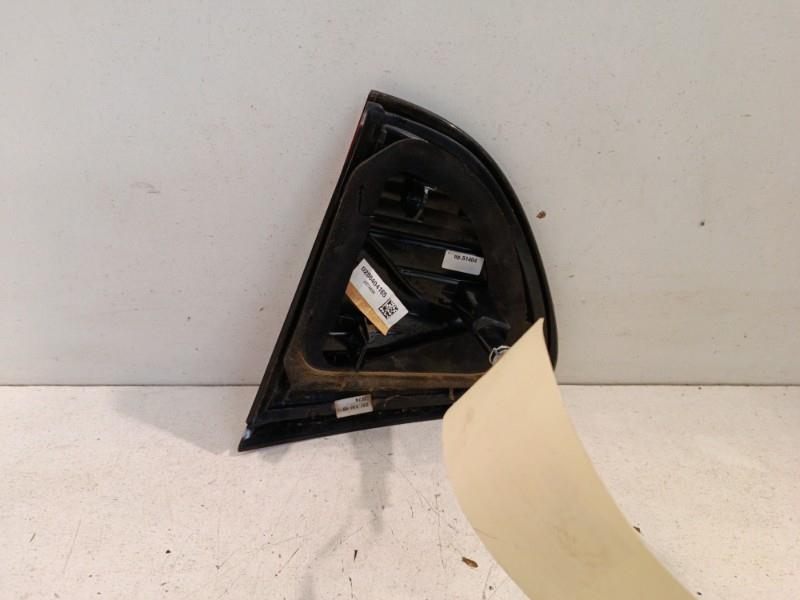 Feu arriere secondaire gauche (feux) RENAULT CAPTUR 1 PHASE 1 Diesel - 1