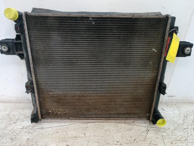 Radiateur eau JEEP COMMANDER Diesel - 1