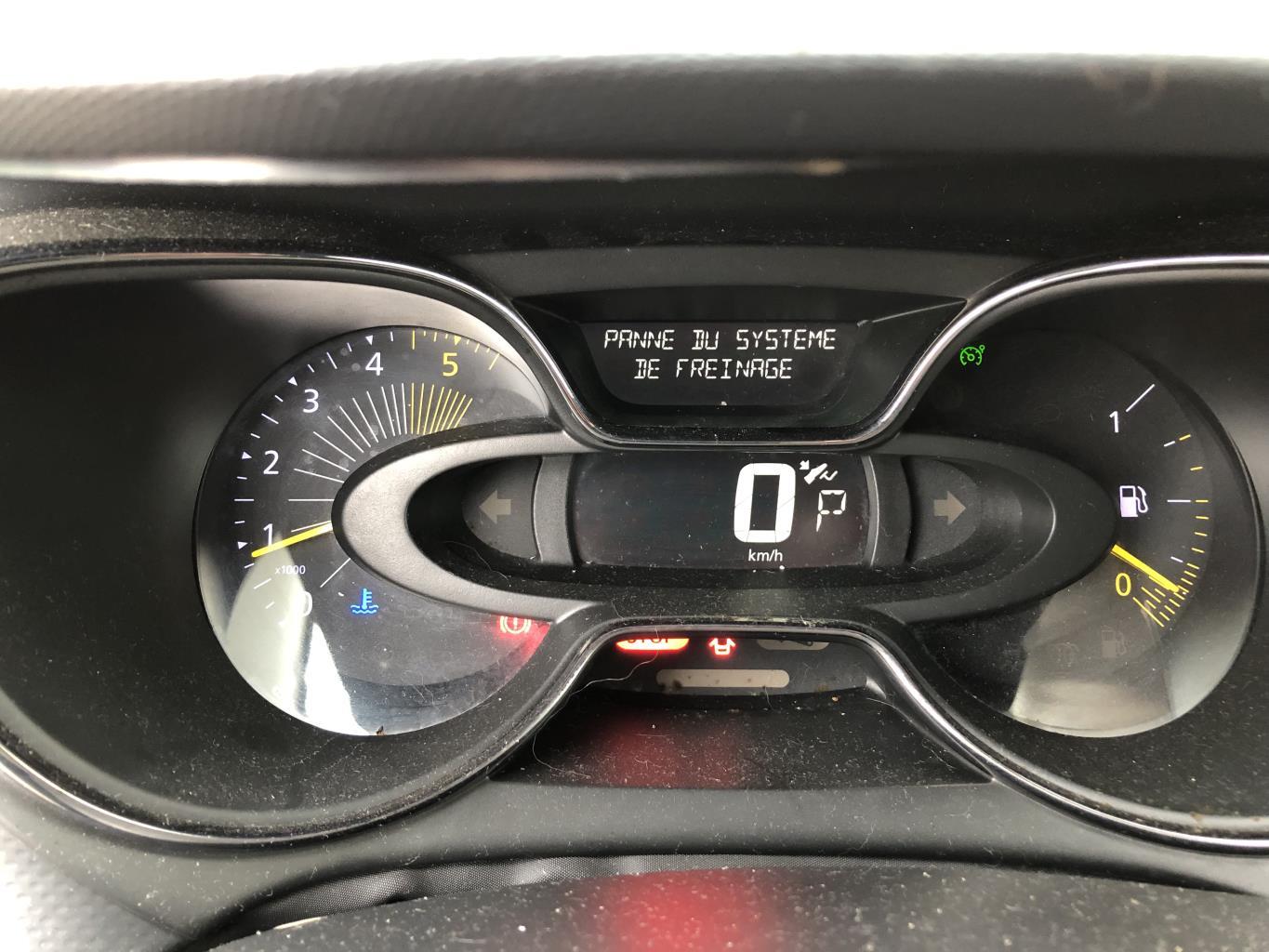Moteur RENAULT CAPTUR 1 PHASE 1 Diesel - 1