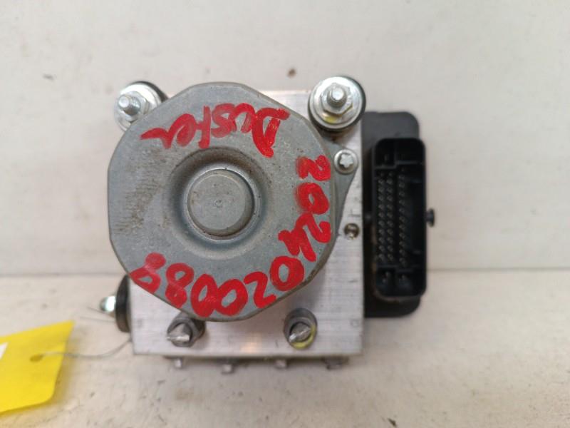 Bloc ABS (freins anti-blocage) DACIA DUSTER 1 PHASE 2 Diesel - 1