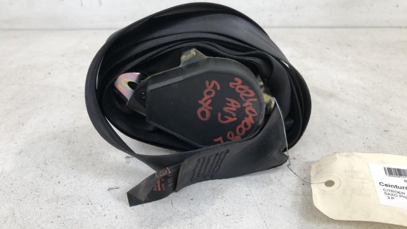 Ceinture avant droit CITROEN SAXO PHASE 1 Diesel - 1