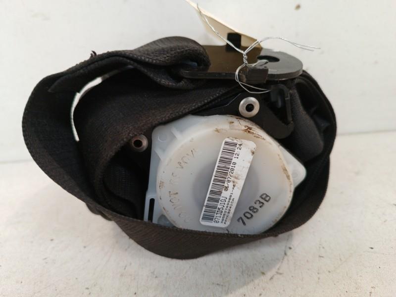 Ceinture avant gauche BMW X6 E71/E72 PHASE 1 Diesel - 1