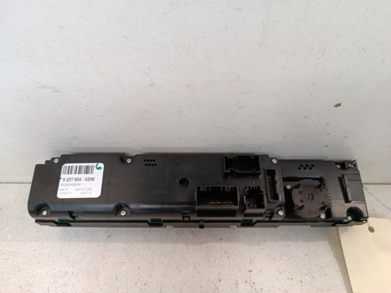 Commande chauffage BMW X6 E71/E72 PHASE 1 Diesel - 1