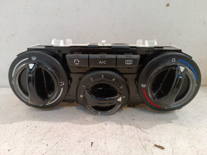 Commande chauffage PEUGEOT 2008 1 PHASE 1 Diesel - 1