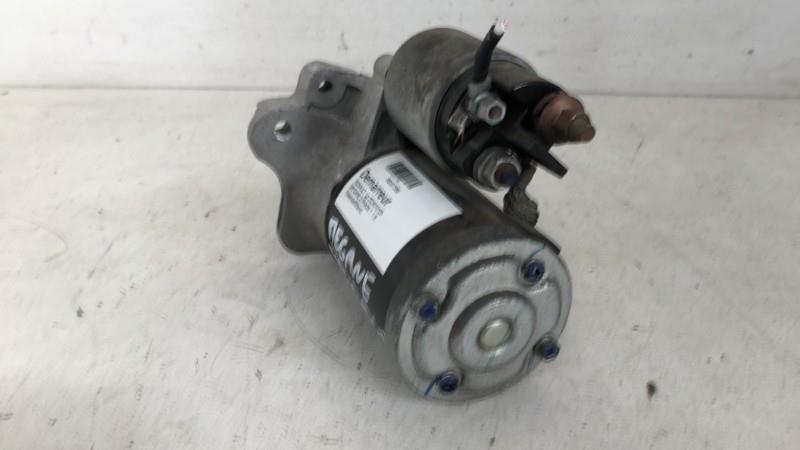 Demarreur RENAULT MEGANE 3 PHASE 1 Essence/Ethanol - 1