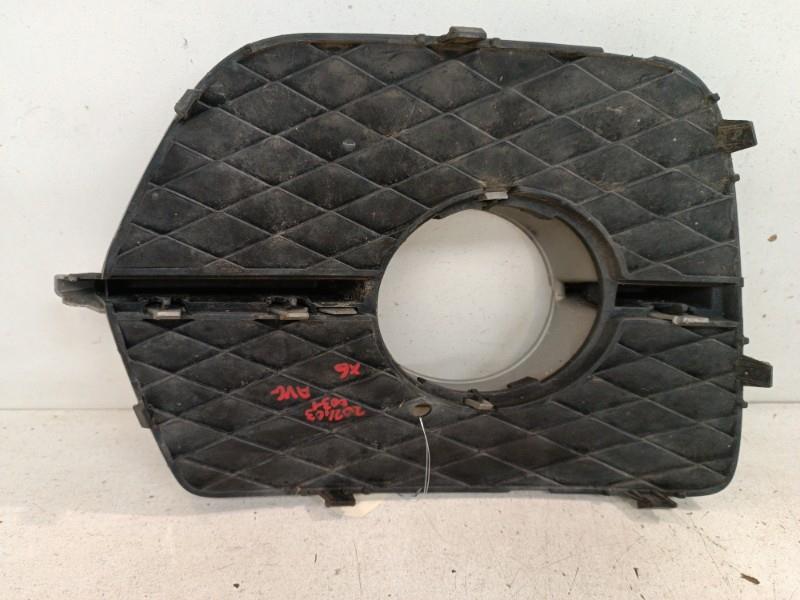 Enjoliveur anti brouillard BMW X6 E71/E72 PHASE 1 Diesel - 1