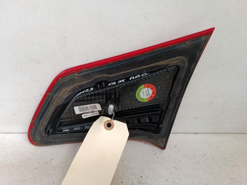 Feu arriere secondaire gauche (feux) CITROEN C4 2 PHASE 1 Diesel - 1