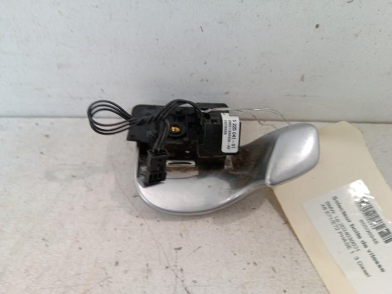 Selecteur boite de vitesse BMW X6 E71/E72 PHASE 1 Diesel - 1