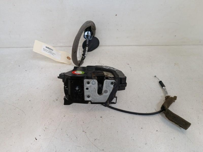 Serrure avant droit RENAULT CLIO 4 PHASE 1 Diesel - 1