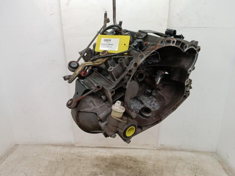 Boite de vitesses PEUGEOT 206 PHASE 1 Diesel - 1