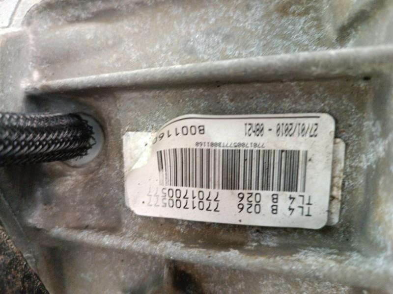 Boite de vitesses RENAULT SCENIC 3 PHASE 1 Diesel - 1