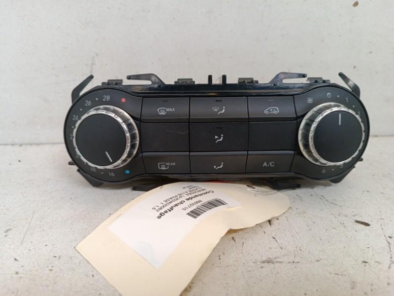 Commande chauffage MERCEDES CLASSE A 176 PHASE 1 Diesel - 1