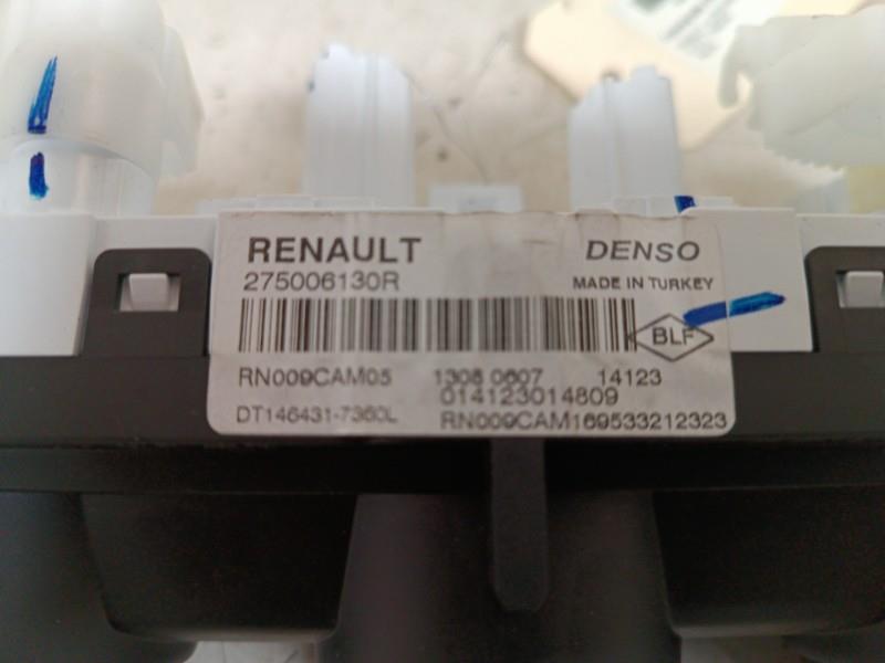 Commande chauffage RENAULT CLIO 5 Essence - 1