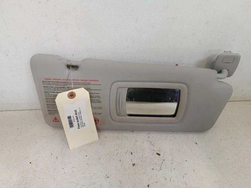 Pare soleil droit RENAULT MEGANE 3 PHASE 2 BREAK Diesel - 1