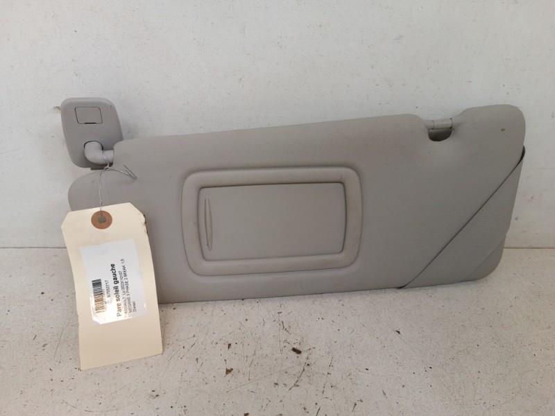 Pare soleil gauche RENAULT MEGANE 3 PHASE 2 BREAK Diesel - 1