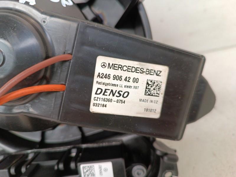 Pulseur d'air MERCEDES CLASSE A 176 PHASE 1 Diesel - 1