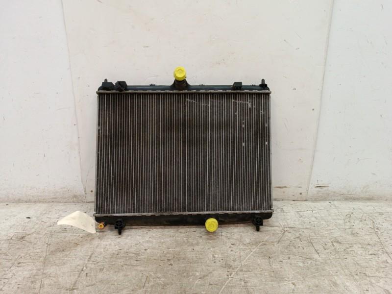 Radiateur eau PEUGEOT 508 1 SW PHASE 1 BREAK Diesel - 1