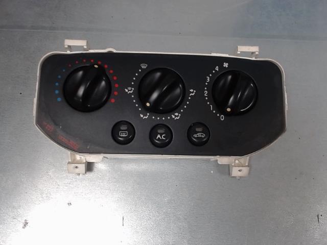 Commande chauffage RENAULT CLIO 2 PHASE 1 Essence - 1