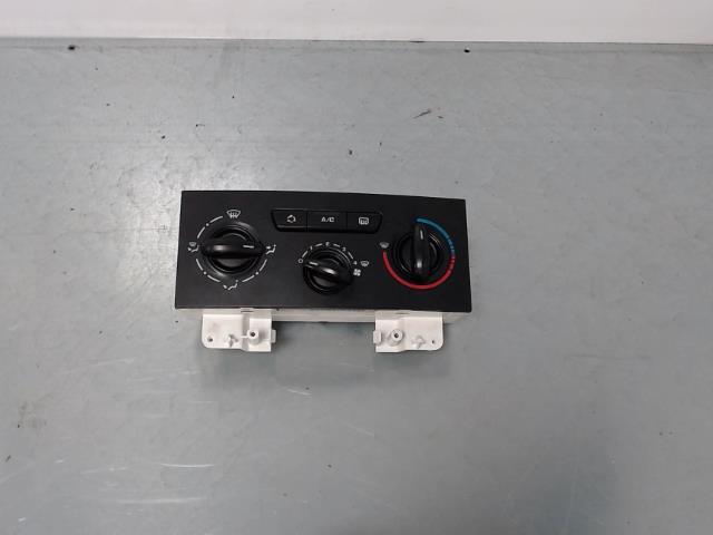 Commande chauffage CITROEN C4 1 PHASE 1 Diesel - 1