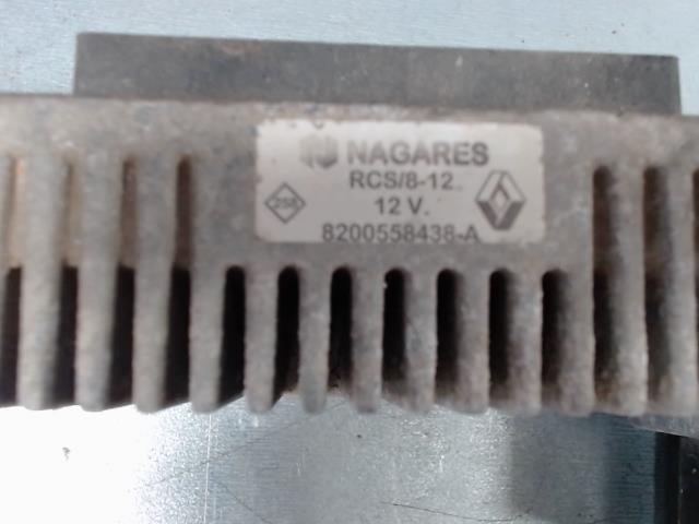 Boitier de prechauffage RENAULT KANGOO 2 PHASE 1 Diesel - 1