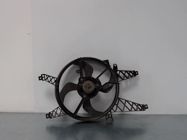 Moto ventilateur radiateur RENAULT MODUS PHASE 1 Diesel - 1