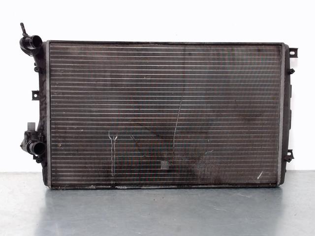 Radiateur eau VOLKSWAGEN GOLF 5 Diesel - 1