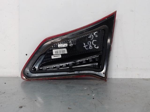 Feu arriere secondaire gauche (feux) CITROEN C4 2 PHASE 1 Essence - 1