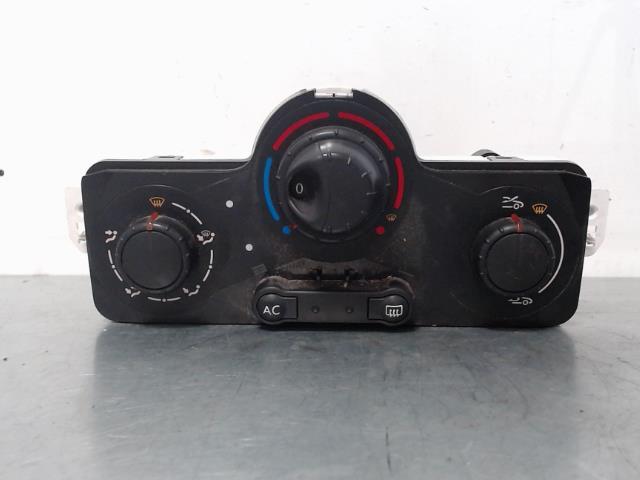 Commande chauffage RENAULT CLIO 3 PHASE 2 Diesel - 1