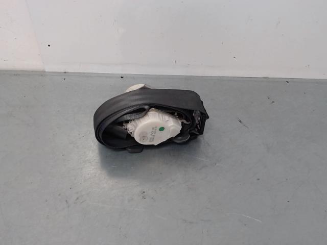 Ceinture arriere centrale RENAULT CLIO 3 PHASE 2 Diesel - 1