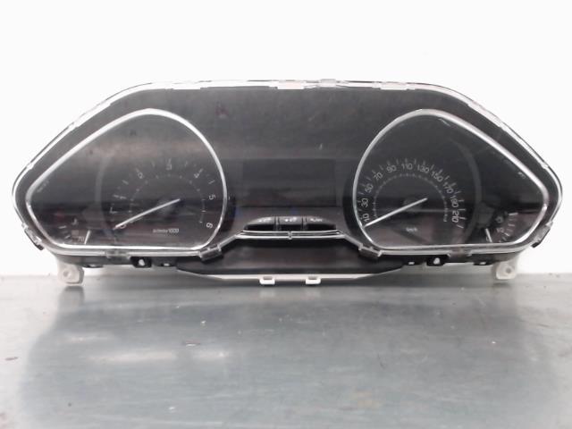 Compteur PEUGEOT 2008 1 PHASE 1 Diesel - 1