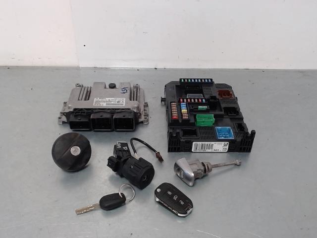 Kit de demarrage PEUGEOT 2008 1 PHASE 1 Diesel - 1