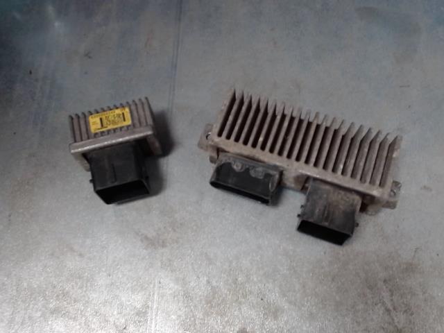 Boitier de prechauffage RENAULT TRAFIC 2 PHASE 2 Diesel - 1