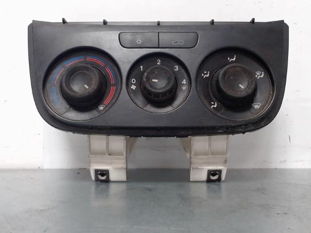 Commande chauffage FIAT DOBLO 2 PHASE 1 Diesel - 1