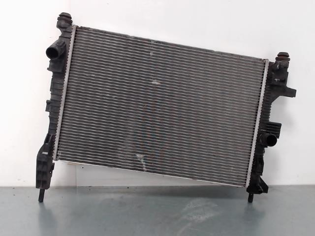 Radiateur eau FORD FOCUS 3 PHASE 2 Essence - 1