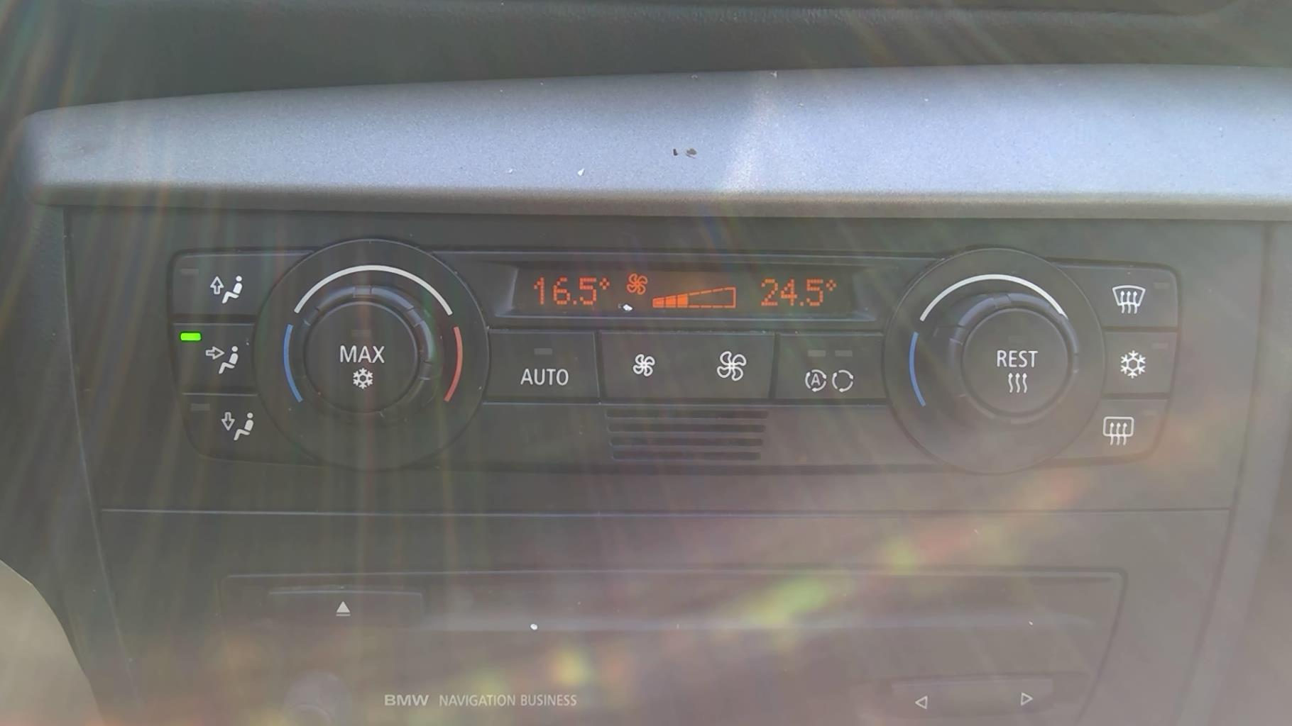 Commande chauffage BMW SERIE 1 E87 PHASE 1 Diesel - 1