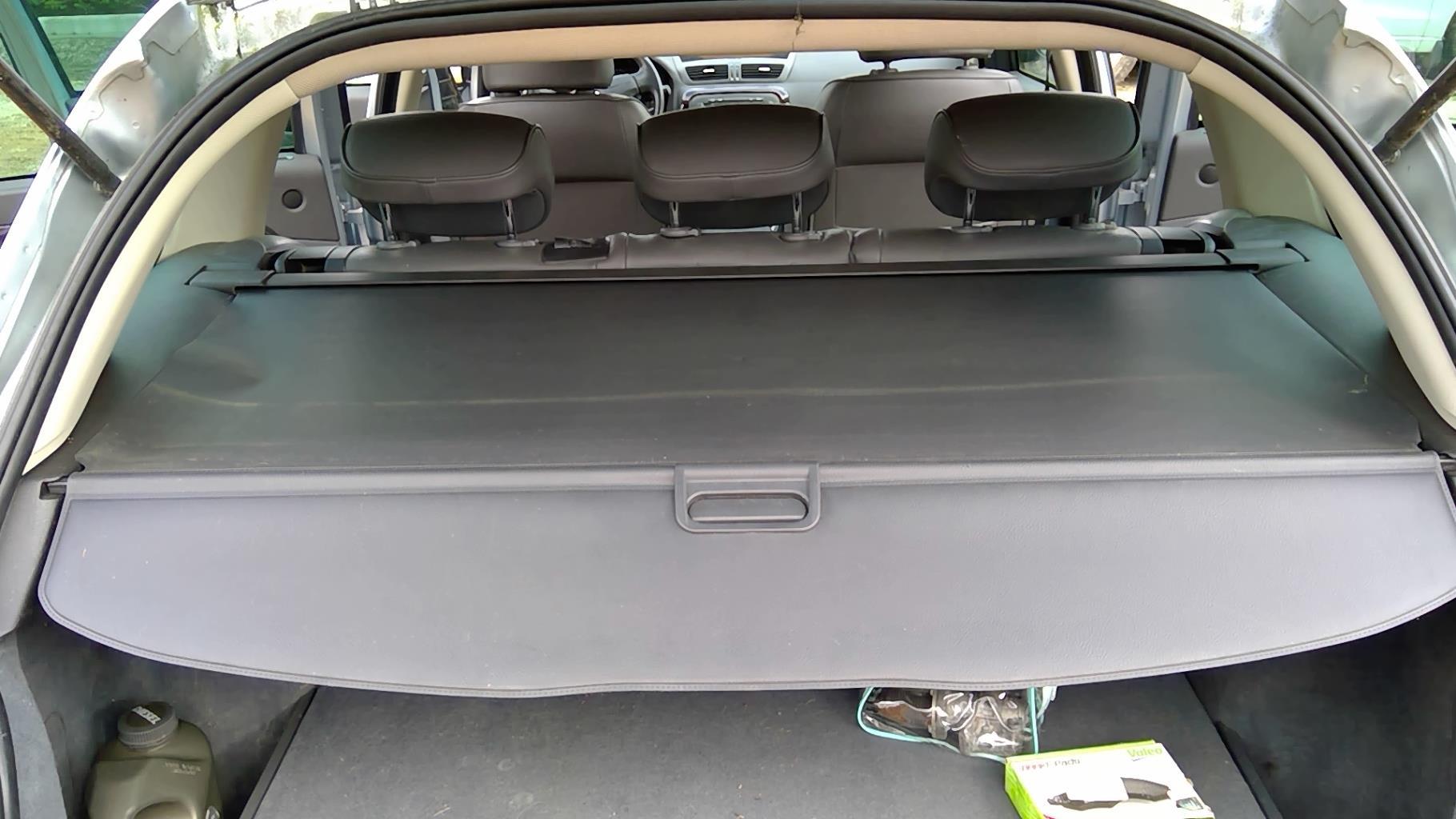Plage arriere FIAT CROMA 2 PHASE 1 BREAK Diesel - 1
