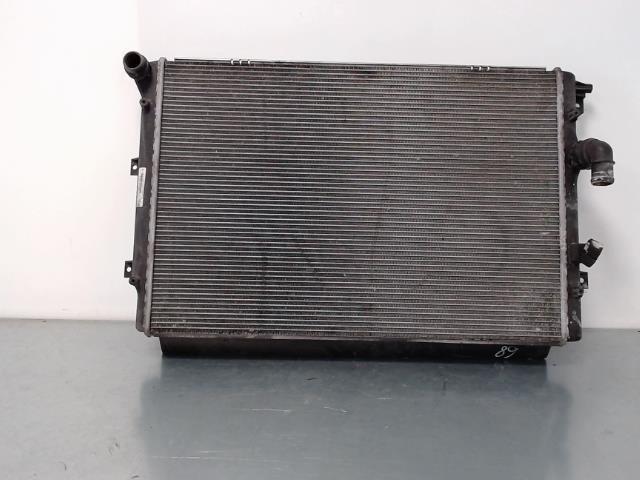 Radiateur eau VOLKSWAGEN TIGUAN 1 PHASE 1 Diesel - 1
