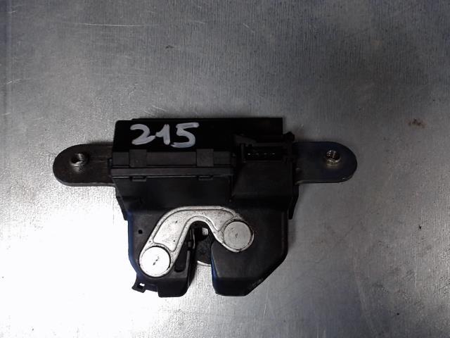 Serrure de hayon OPEL CORSA D PHASE 1  - 1