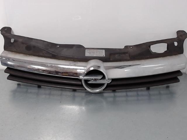 Calandre OPEL ASTRA H PHASE 1 Diesel - 1