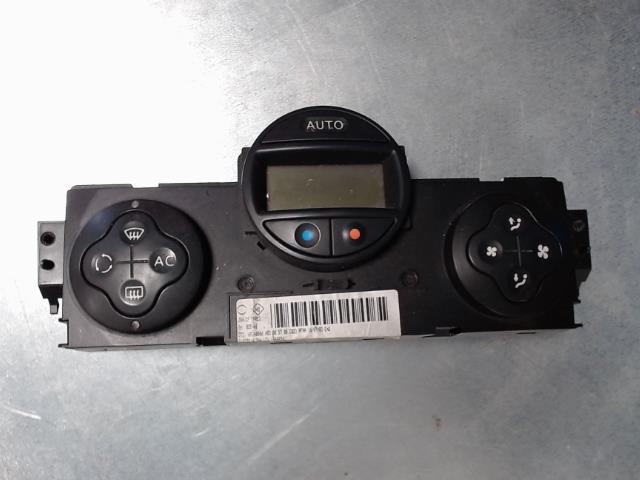Commande chauffage RENAULT SCENIC 2 PHASE 1 Essence - 1