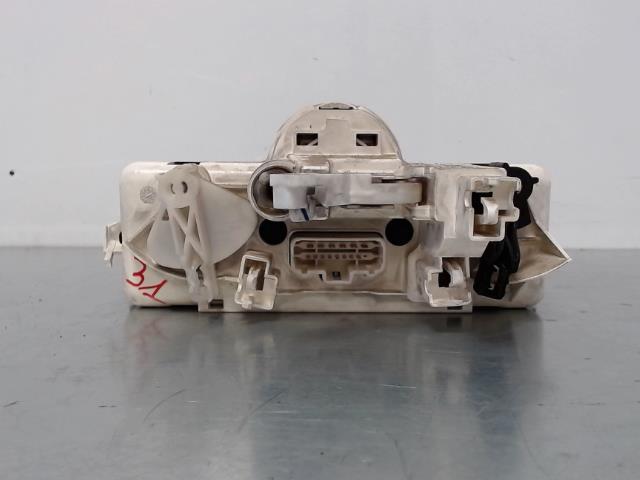 Commande chauffage RENAULT MEGANE 2 PHASE 1 Diesel - 1