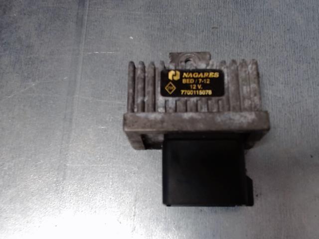 Boitier de prechauffage RENAULT SCENIC 1 PHASE 2 Diesel - 1
